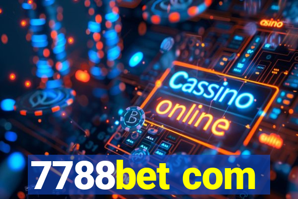 7788bet com